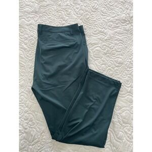 Rhone Pants Adult‎ 40x29 Commuter Jogger Performance Golf Green  Chino Mens NEW